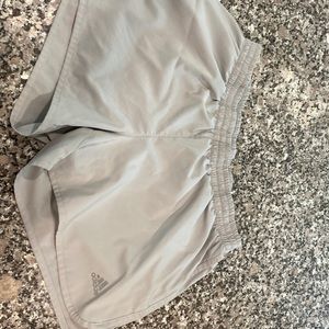 Adidas running shorts large